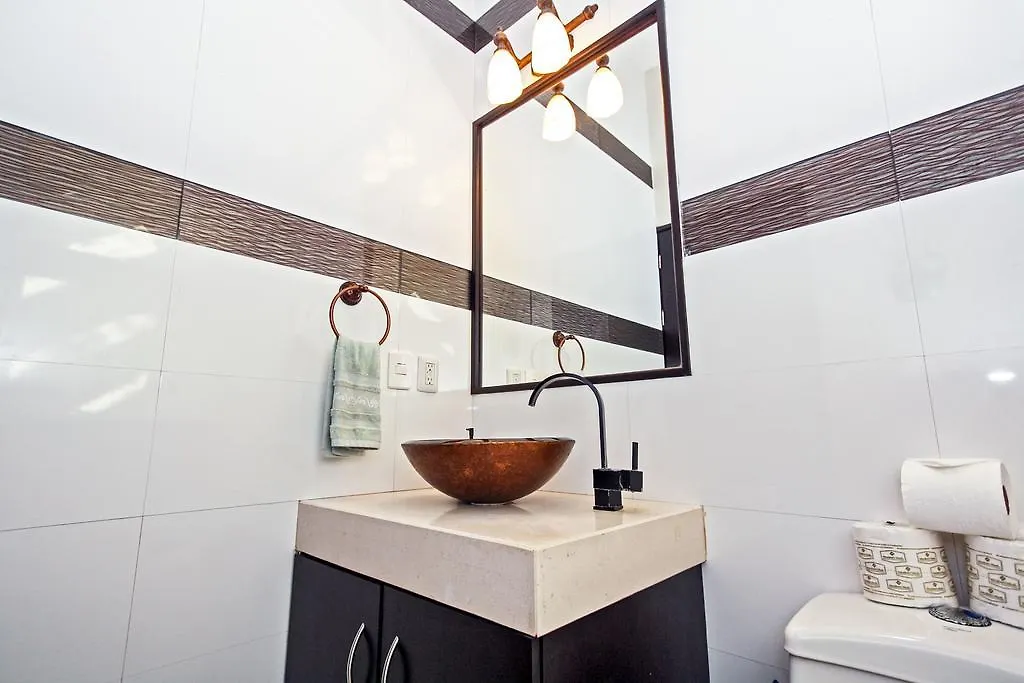 Villa Rebeka - Spectacular Beachfront Oceanview 4 Bedroom - At Playacar Phase I Playa del Carmen