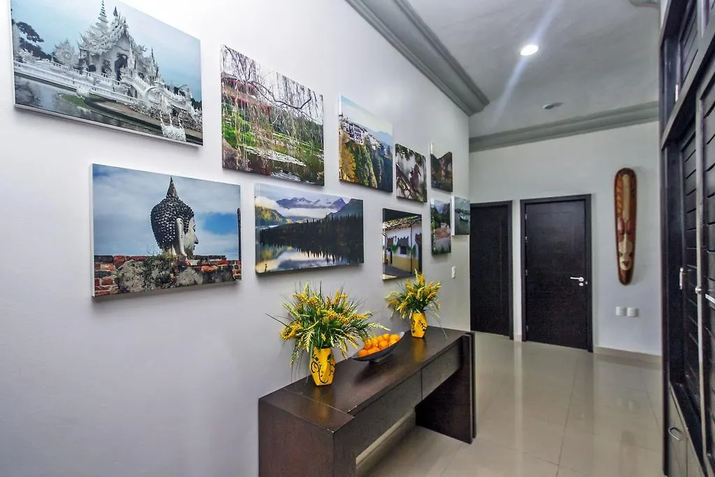 Villa Rebeka - Spectacular Beachfront Oceanview 4 Bedroom - At Playacar Phase I Playa del Carmen